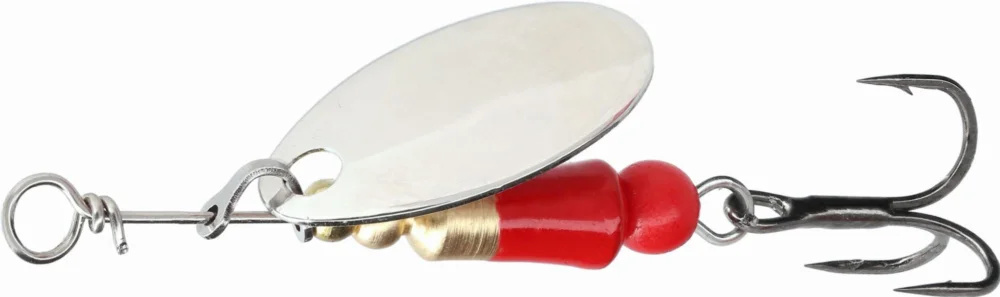 Obrotówka Mikado M-Craft Micro Spinner 0/S Nie przegap