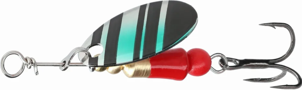 Obrotówka Mikado M-Craft Micro Spinner 0/SGP Tylko dziś