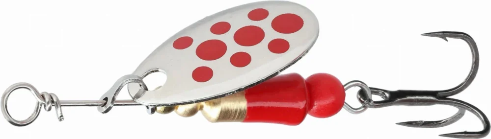 Szybka wysyłka Obrotówka Mikado M-Craft Micro Spinner 0/SRD