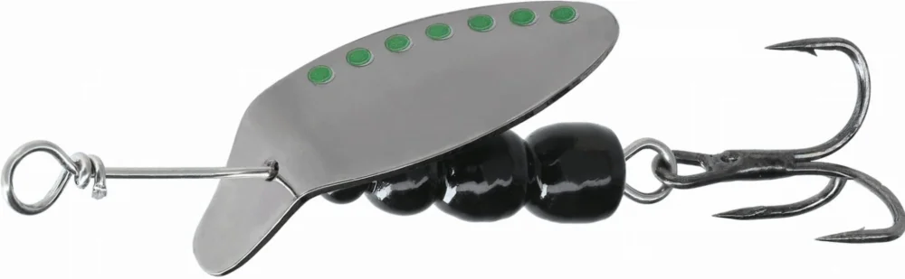 BŁYSTKA OBROTOWA - M-CRAFT MICRO STREAM NR 00 - BGD - op.1szt. Bestseller