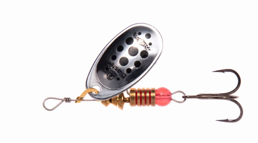 Obrotówka Mikado Blaster 3/6g - 11 Zamów dziś