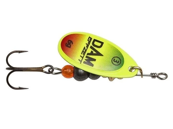 Promocja FLUO SPINNER 6 20G SINKING TRIO