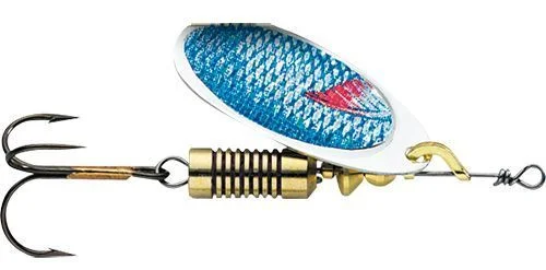 Sprawdź teraz Obrotówka DAM Nature 3D Spinner #2 4g Sinking Roach