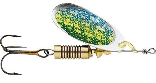 Kup teraz Obrotówka DAM Nature 3D Spinner #3 6g Sinking Pike