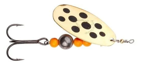Obrotówka Savage Gear Caviar Spinnerrozm. 4 14g S Gold Oferta czasowa