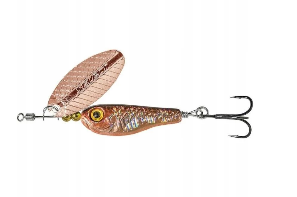 Przynęta obrotowa Select Heli-X №3 10.0g Tylko do końca tygodnia