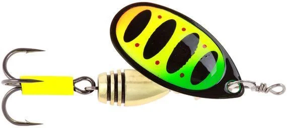 Obrotówka Savage Gear Rotex nr 2 5.5g FireTiger Ostatnia szansa