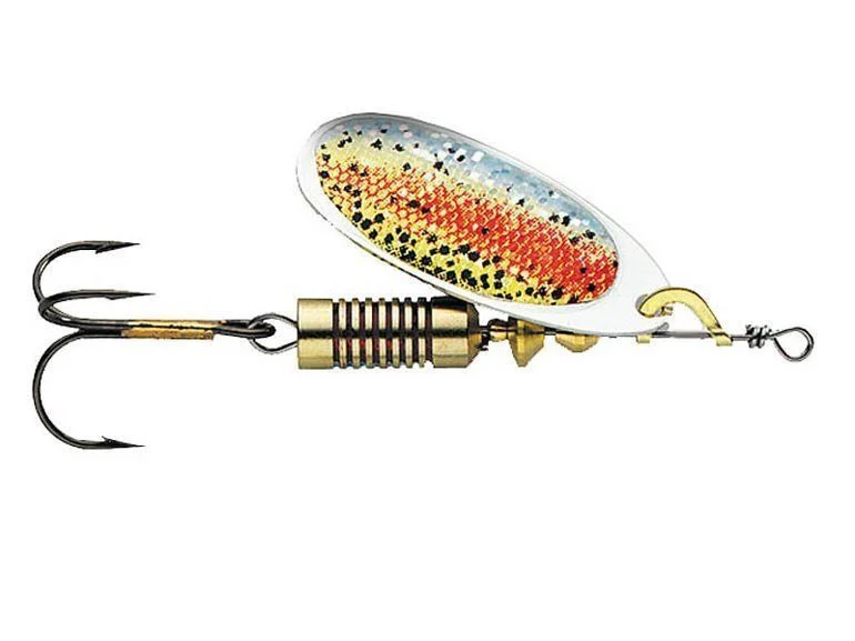 Szybka wysyłka Obrotówka Effzett Nature 3D Spinner 3 6g RT