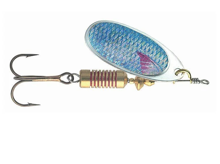 Zniżka Obrotówka Effzett Nature 3D Spinner 5 12g Sinking Roach