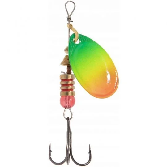 Błystka obrotowa MIKADO Focus 3 6g Fluo Fire Tiger Zamów teraz