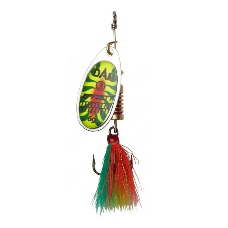 Wybór klientów Obrotówka DAM Standard Dressed Spinner #5 12G S Fireshark