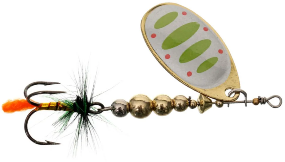 Ograniczona ilość Błystka Flagman spoon Twidd 10g color 104