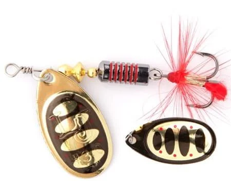 Błystka Lucky John spinner BONNIE BLADE #0 Nowość
