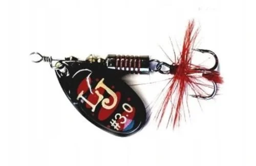 Darmowa dostawa Obrotówka Lucky John spinner BONNIE BLADE #0