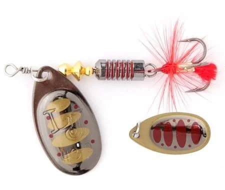 Obrotówka Lucky John spinner BONNIE BLADE #5 Szybka wysyłka
