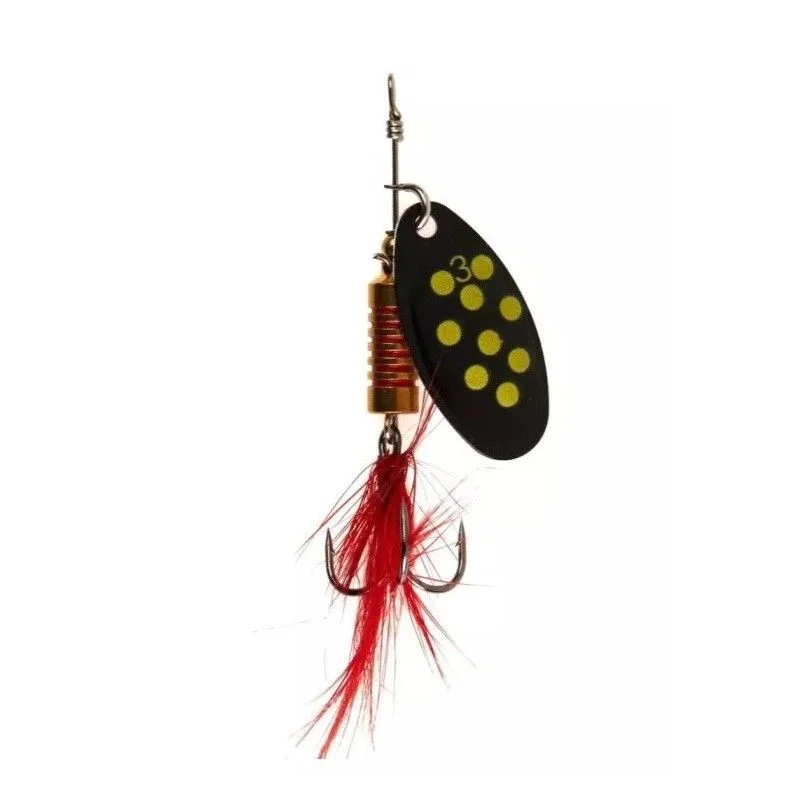 Obrotówka Lucky John spinner SPIN X ROUND #3 Hit cenowy