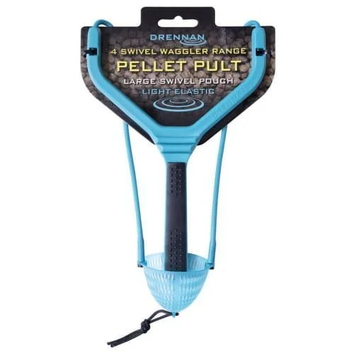 Niska cena DrennanProca WAGGLER RANGE PELLET PULT - L