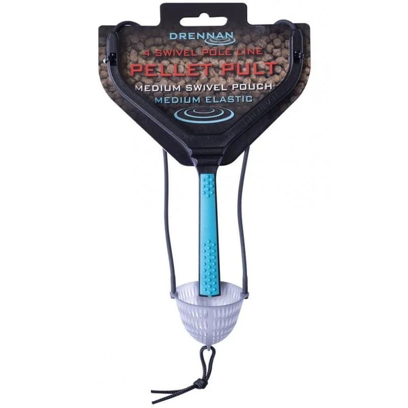 Proca Drennan Pellet Pult - Pole Line / Medium Elastic Szybka wysyłka