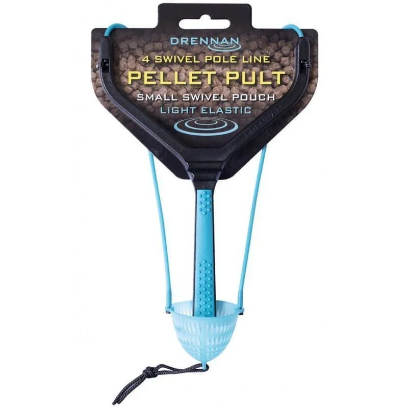 Nie przegap Proca Drennan Pellet Pult - Pole Line / Light Elastic