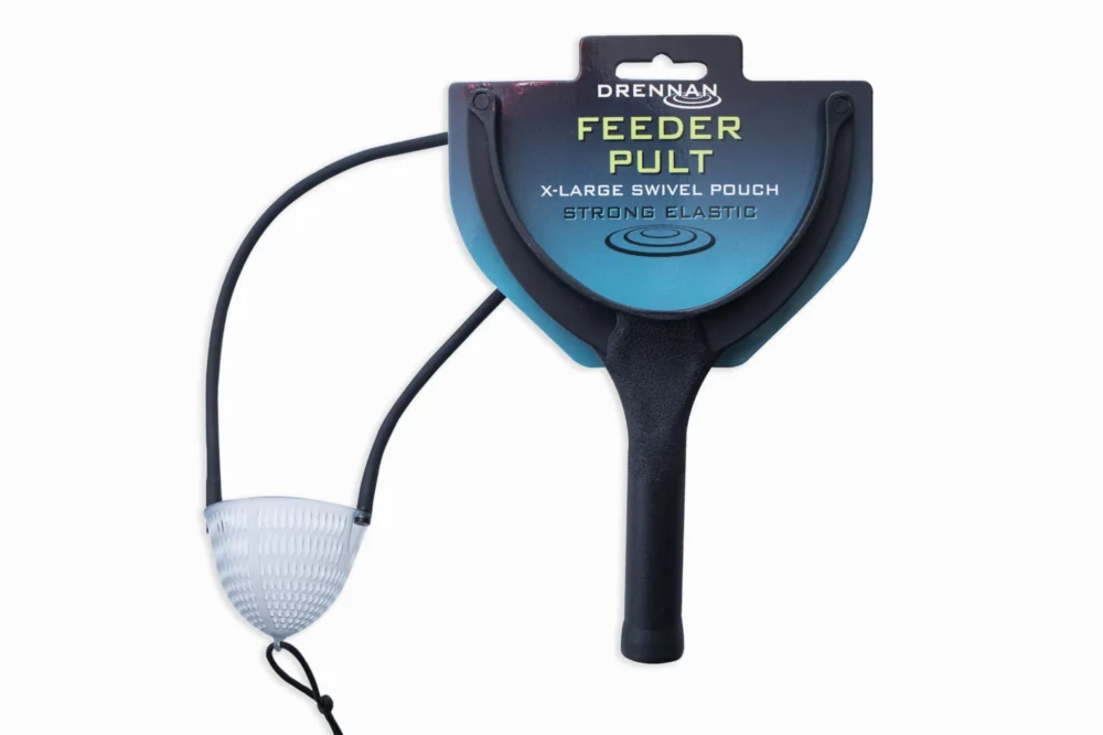 Bezpieczne zakupy Proca Drennan FEEDERPULT CATY STRONG BLACK