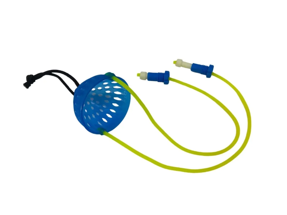 Dostępne od ręki Kosz do procy Preston Dura Slip Catapult Spare Parts Light/Medium