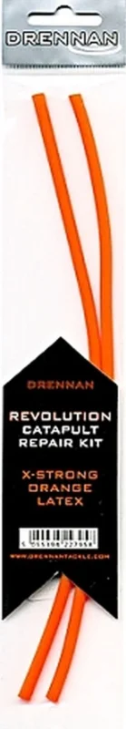 Nie przegap Zapasowe Gumy do Procy Drennan Revolution Tangle Free Caty - X-Strong Latex