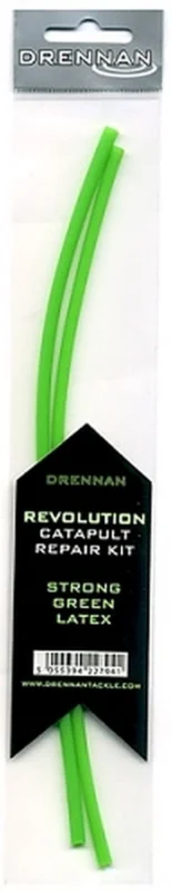 Zapasowe Gumy do Procy Drennan Revolution Tangle Free Caty - Strong Latex Tani