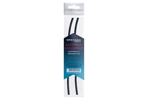 Zapasowe Gumy do Procy Drennan Softfeed Groundbait - X-Strong Elastic Sprawdź teraz