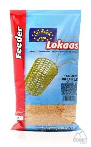 Dodaj do koszyka Zanęta Champion Feed Feeder World 1 kg