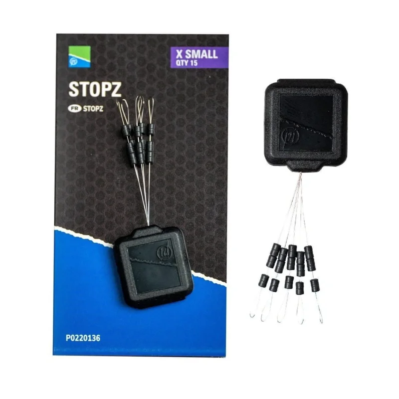Hit sprzedaży Stopery Preston STOPZ - X-Small
