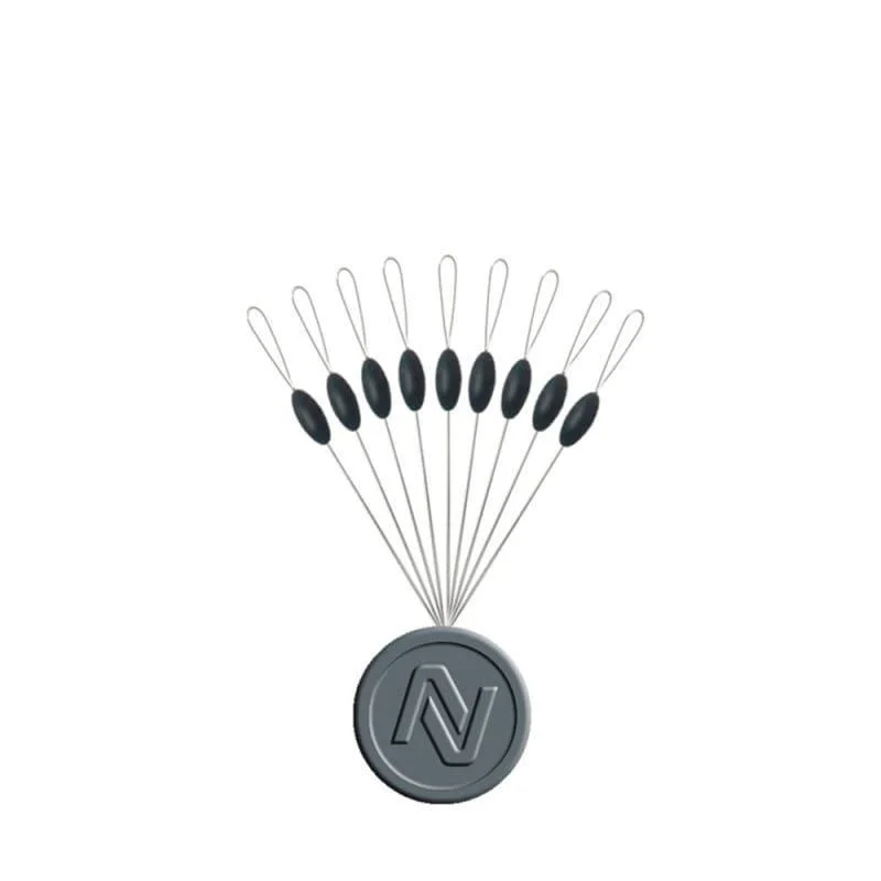 Wyjątkowa oferta Stopery Nytro Feeder Blocker Stops - Large