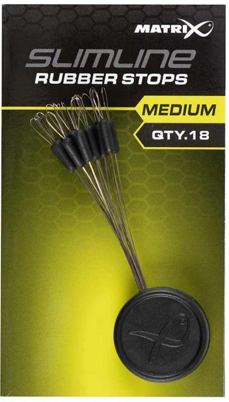 Stopery Matrix Slim Line Rubber Stops M Cena promocyjna