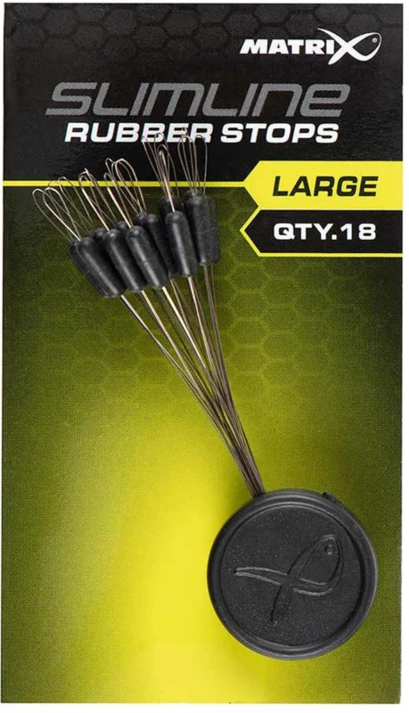 Kup teraz Stopery Matrix Slim Line Rubber Stops L