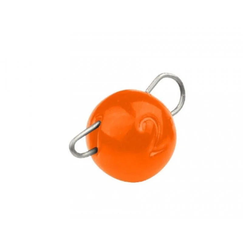 Spro Czeburaszki Wolframowe Trout Master Tungsten Bottom Jigs Orange 1,5g Cena promocyjna