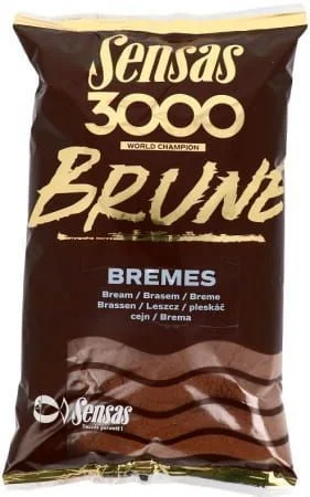 Tylko do końca tygodnia Sensas 3000 ZANĘTA BRUNE BREMES 1KG