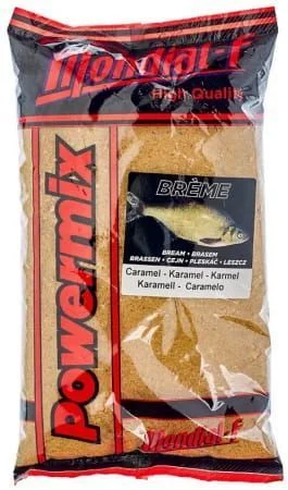 Sensas ZANĘTAMONDIAL F.POWERMIX LESZCZ MARCEPAN 1KG Do wyczerpania zapasów