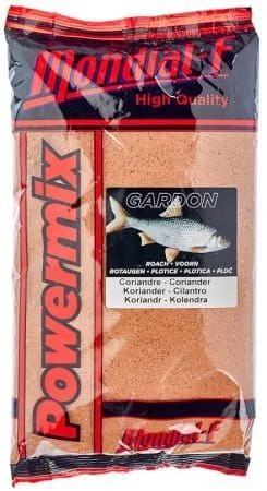 Popularny Sensas zanęta MONDIAL F.POWERMIX PŁOĆ KOLENDRA 1KG