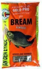 Zanęta MVDE Gold Pro Bream Black 1kg Oferta limitowana