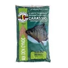 Zanęta MVDE Carassio Brown 1kg Bezpieczna płatność