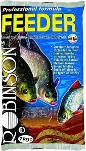 Dostępne od ręki Zanęta MVDE Feeder Roach Black 1 kg