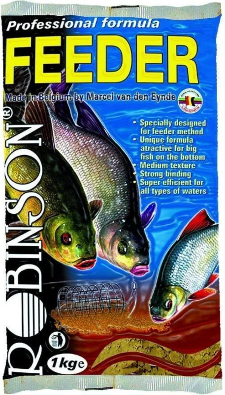 Do wyczerpania zapasów Zanęta MVDE Feeder Roach 1 kg