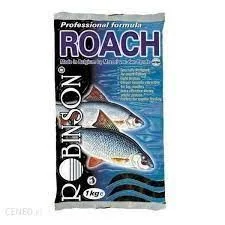 Ostatnie sztuki Zanęta MVDE Super Roach Black 1kg