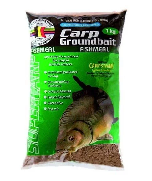 Zanęta MVDE Supercarp Fishmeal 1kg Oferta czasowa