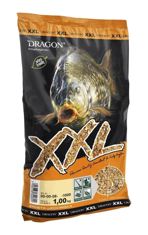 Bezpieczne zakupy Dragon Zanęta XXL - Lin Karaś 1 kg