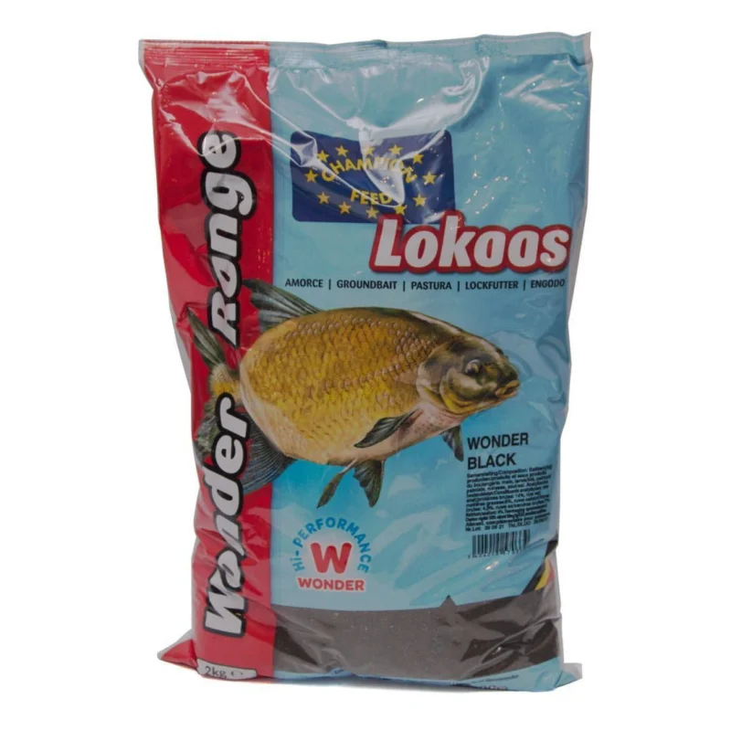 Zanęta Champion Feed Wonder Black 2kg Bezpieczne zakupy