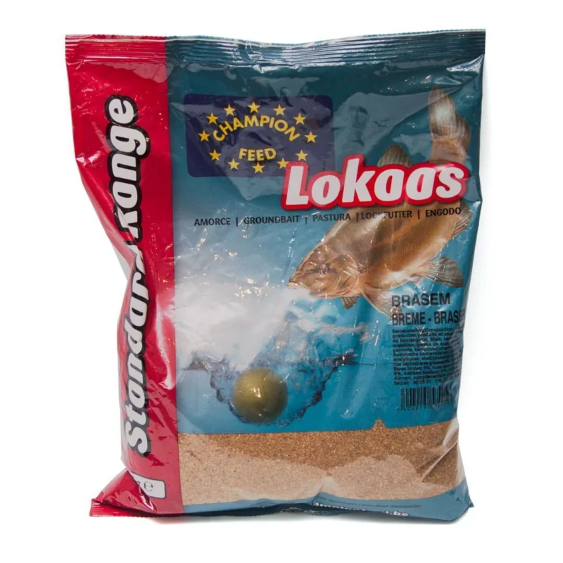Bezpieczne zakupy Zanęta Champion Feed BRASEM 1 KG