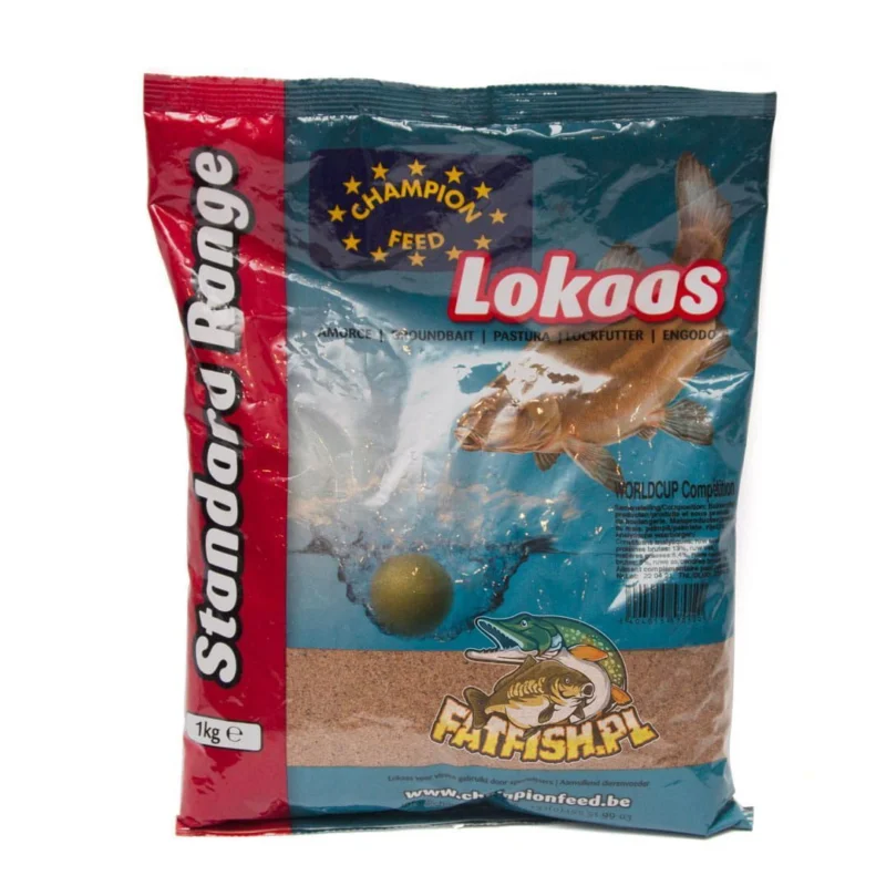 Wyprzedaż Zanęta Champion Feed WORLDCUP 1 KG