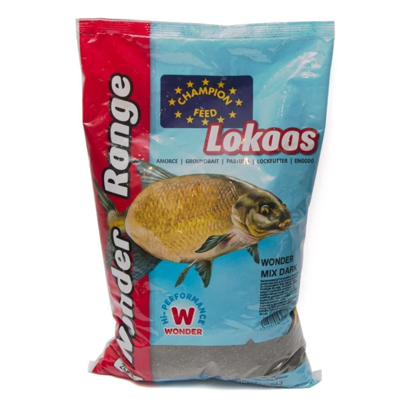 Zanęta Champion Feed WONDER MIX Dark (ciemny) 2 kg Ograniczona ilość