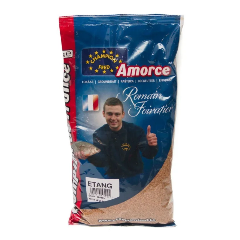 Zanęta Champion Feed RF ETANG 1 kg Wyjątkowa oferta