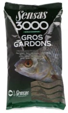 Ekspresowa dostawa 3000 ZANĘTA GROS GARDONS FINE MOUT.NOIRE